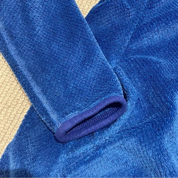 Patagonia Women’s Re-Tool Snap-T Fleece Pullover in Andes Blue (XS) - Picture 4 of 7